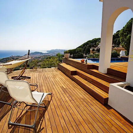 Holiday Can Bruc Vakantiehuis